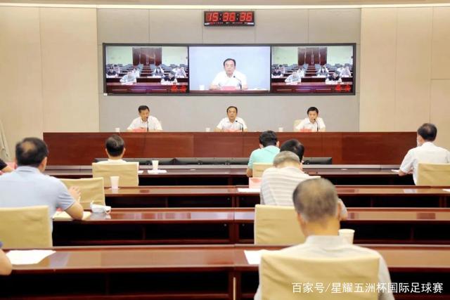 朱芳雨谈中国篮球现状：努力不代表胜利，需深思未来